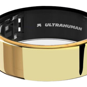 Ultrahuman Ring Air- Size-11- Air Gold