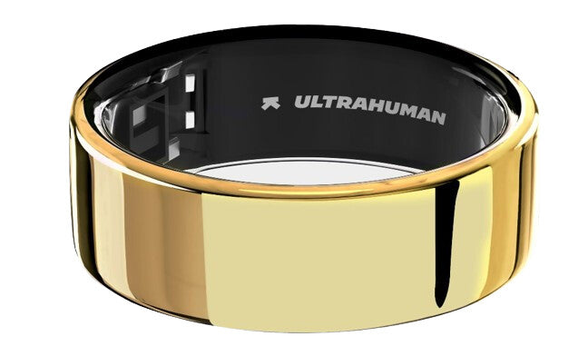 Ultrahuman Ring Air- Size-05- Air Silver