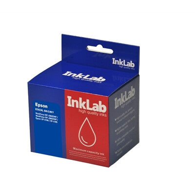 InkLab E502XLMULTI printer ink refill Compatible