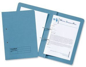 Guildhall 211/6000Z folder Blue