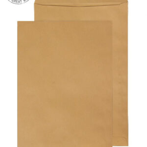 Blake Purely Everyday Manilla Gummed Pocket C3 450x324mm 115gsm (Pack 125)