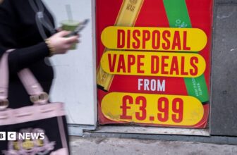 Councils to get more powers to stop vape and betting shops, PM announces