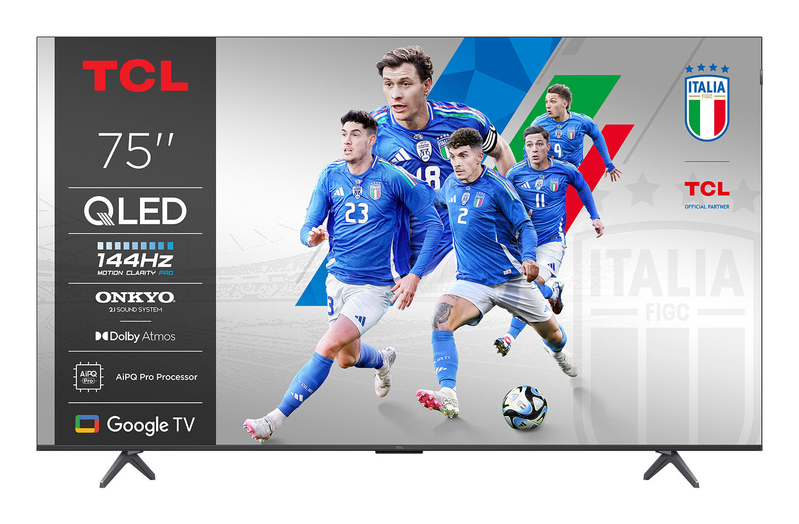 TCL P8K 75P8K 75" 4K QLED HDR Smart TV