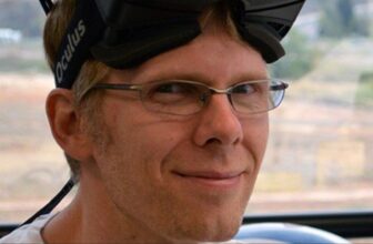 id co-founder John Carmack revisits Doom at QuakeCon: ‘Still a great game after all these years!’