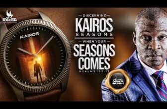 Discerning Kairos Seasons (When Your Season Comes) by Apostle Selman » NgGospel.com (Formerly Ngmp3.com)
