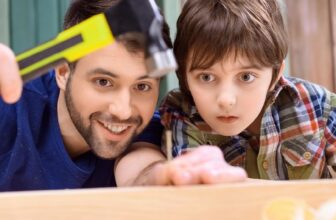 How to Get Children Interested in Making and Fixing Things