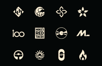 Logo marks and brand systems — DKNG