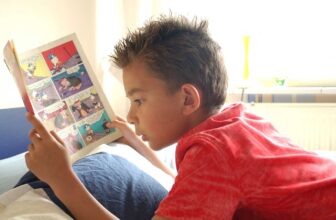 Don’t Stop Reading! – A Call to Comic Books