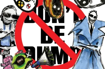 ASAP Rocky – Don’t Be Dumb Album