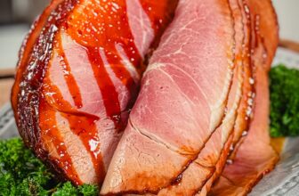 Double Smoked Pineapple Gochujang Ham
