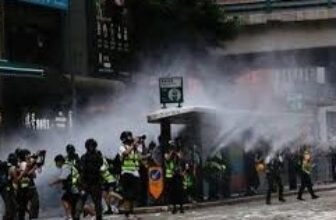 Zheng Yanxiong China appoints Hong Kong’s hard-line security chief