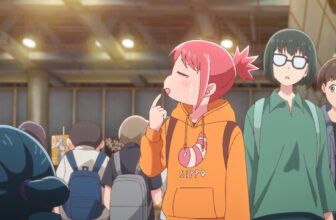 Kaiseki Anime Podcast Ep. 189 — Growing Up