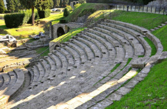 Tourists Visited What They Were Told Was One of the World’s Oldest Amphitheaters. Now a Man Is in Jail