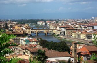 How To Spend The Perfect 48 Hours in Florence