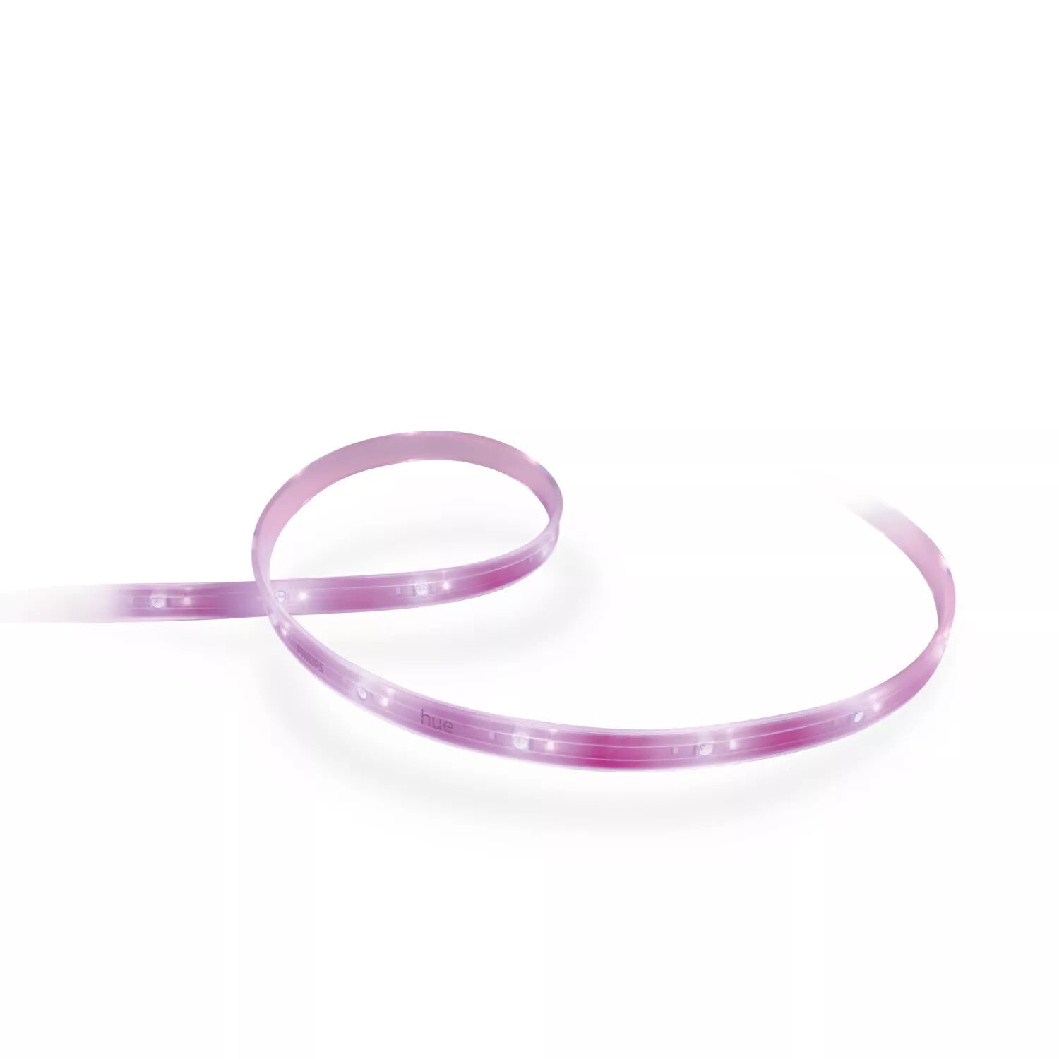 Philips Hue White and colour ambience Lightstrip Plus base V4 2 metre