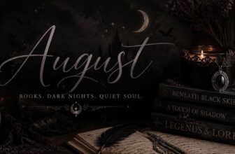 Must Read Faster: August Antics