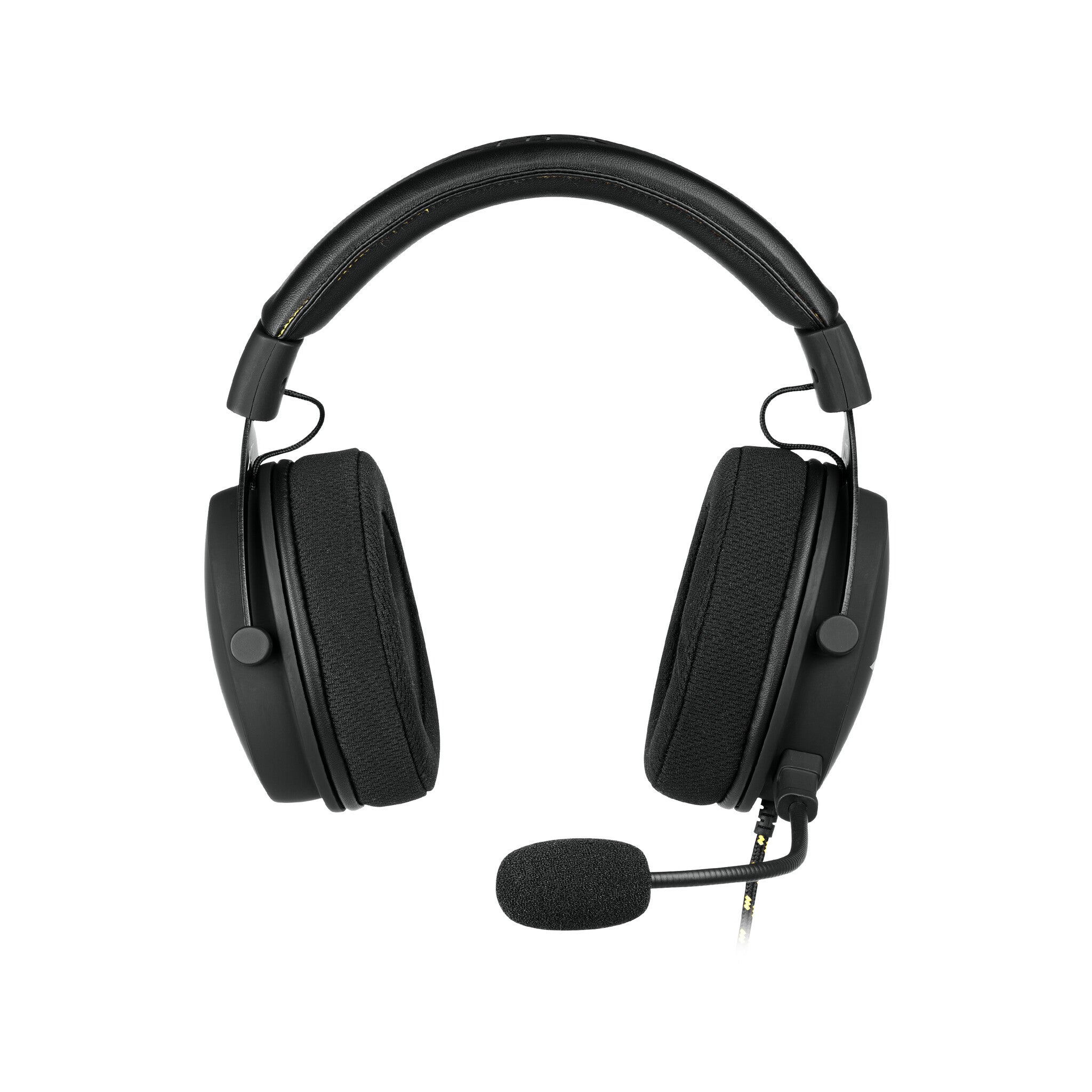 CHERRY XTRFY H2 Headset Wired Head-band Calls/Music/Sport/Everyday Black