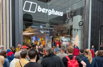 Bob Neville on Berghaus, Manchester culture and the British brand everyone thinks is German