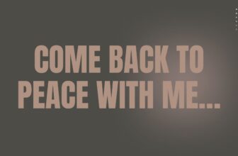 There is freedom waiting here for you.