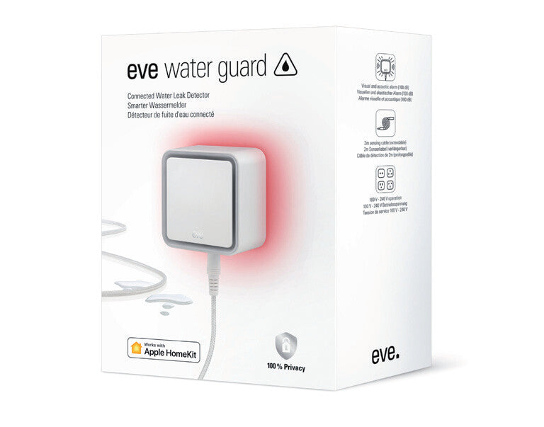 Eve 10EBZ8701 liquid leak detector AC Plastic 1 pc(s)
