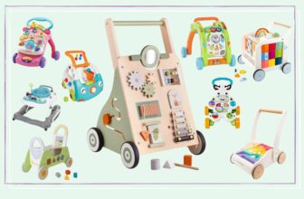 The best baby walkers 2024: top push toys for girls and boys