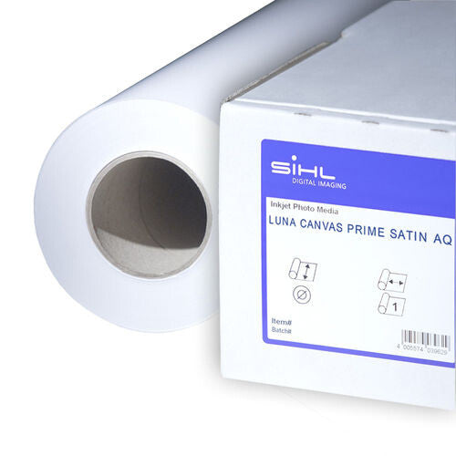 Sihl Luna Painting Rolled canvas