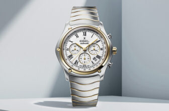 Ebel SPORT CLASSIC CHRONOGRAPH 40MM 115TH ANNIVERSARY