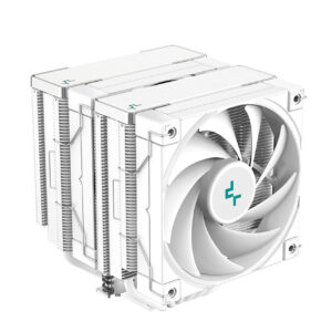 DeepCool AK620 WH Processor Air cooler 12 cm White 1 pc(s)