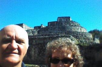 Mom’s Guest Blog: Slow Travel Across Mexico’s Yucatan Peninsula