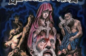ELECTRIC AGE Premieres “Painter Of Saints” Album Advance Stream ⋆ Riff Relevant
