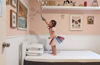 Miss Nerd’s Bedroom Update: Emma Mattress Review