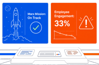Employee Engagement Should Not Be Harder Than Colonizing Mars​