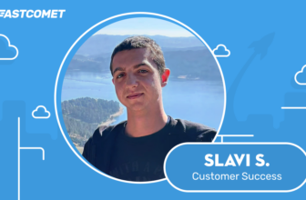Employee Spotlight: Slavi S. – The Champion