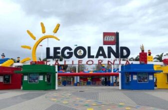 LEGOLAND California Itinerary & First Time Tips
