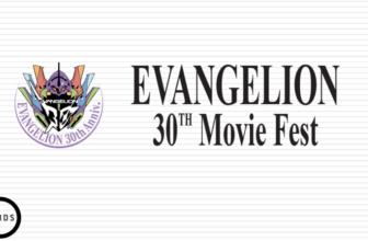 Canadian Theatrical News: Evangelion 30th Anniversary Movie Fest