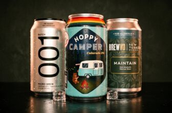 3 Exclusive Non-Alcoholic Craft Beers Coming to the NA Beer Club