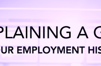 How can lawyers handle employment gaps in their resume? – Legal Recourse