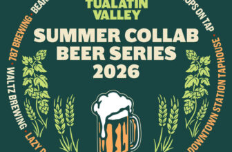 New beer series from Explore Tualatin Valley launches, inspired by local hiking trails