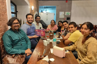 ISAIL.IN x IrysAI hosted an AI Policy Meetup in Central Lucknow