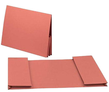 Guildhall 214-ORGZ folder Orange Legal