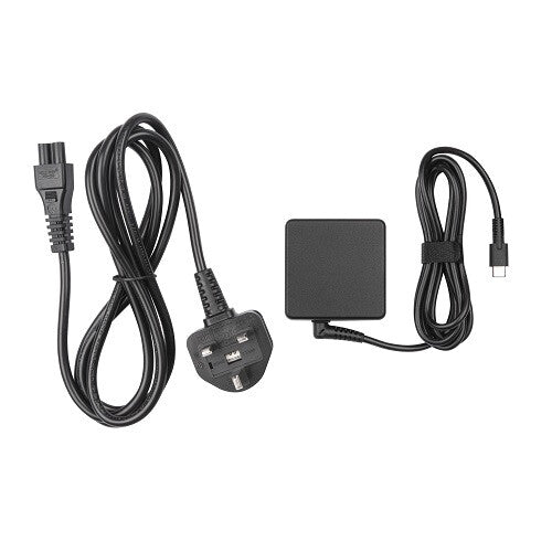 Dynabook USB Type-C™ PD3.0 AC adapter – 3 pin – UK