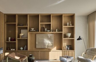 A Sydney home Revisited by Carter Williamson Architects