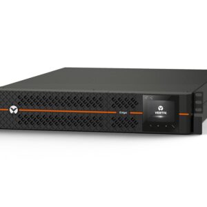 Vertiv Liebert Edge Uninterruptible Power Supply (UPS) – 2200VA 1980W 230V 2U Line Interactive AVR Tower/Rack Mount