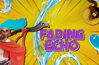 Fading Echo Review: A World Worth Saving