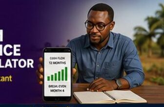 Farm Finance Calculator for Radish Farming in Kenya