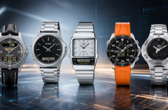 THE BEST ANA-DIGI WATCHES FOR SMALLER WRISTS