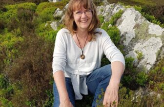 “I found the joy of putting the right words in the right places so that I truly felt them.” – The Dorset Book Detective