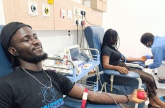 Lagos Blood Donation Drive: 10 LGAs Targeted, See Areas Named