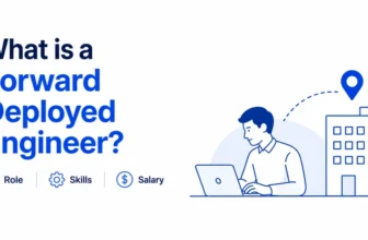 What is a Forward Deployed Engineer? Role, Skills & Salary