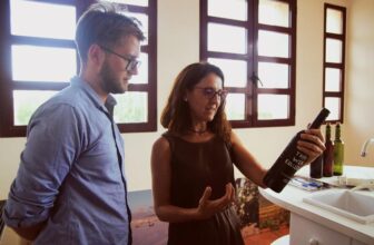 Meet the design studio that’s paid in wine, meals and travel rather than money